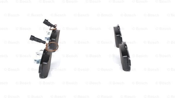 Brake Pad Set, disc brake 0986494071 - image 2