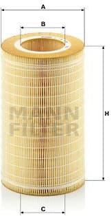 Air Filter C14178
