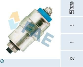 Fuel Cut-off, injection system 73010