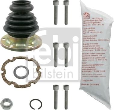 Bellow Kit, drive shaft 03315