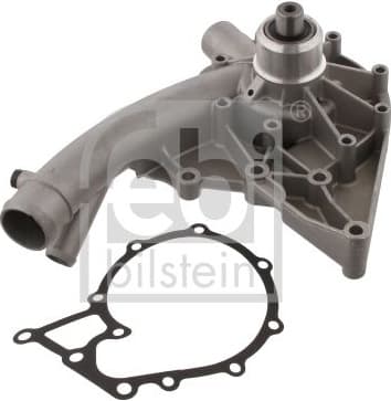 Water Pump, engine cooling 01350