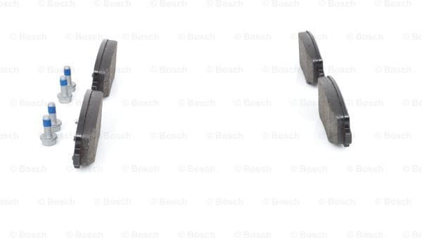Brake Pad Set, disc brake 0986494930 - image 2