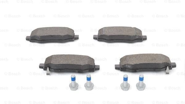 Brake Pad Set, disc brake 0986494930 - image 5