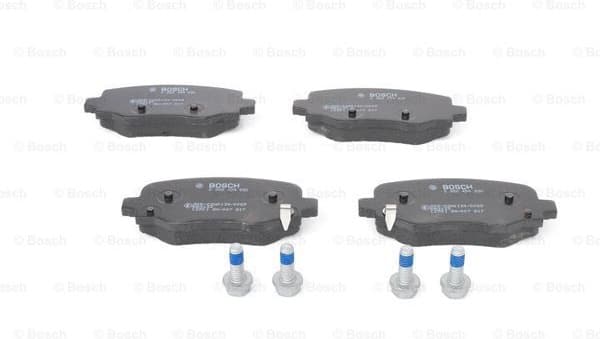 Brake Pad Set, disc brake 0986494930 - image 6