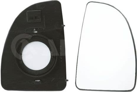 Mirror Glass, exterior mirror 6402921