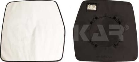 Mirror Glass, exterior mirror 6425973