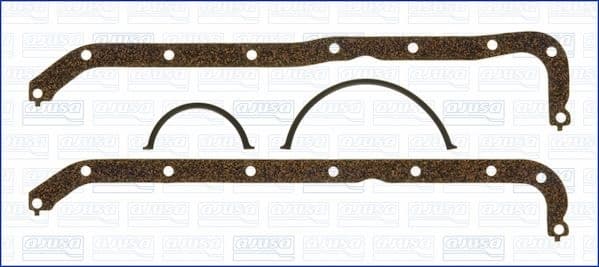 Gasket Set, oil sump 59008500