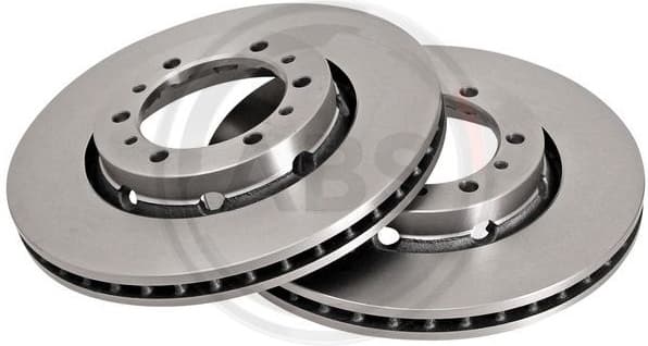 Brake Disc 16671