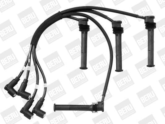 Ignition Cable Kit ZEF 1612 (BorgWarner (BERU)) - image 2