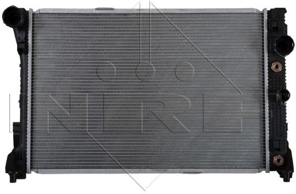 Radiator, engine cooling EASY FIT 58335 - image 2