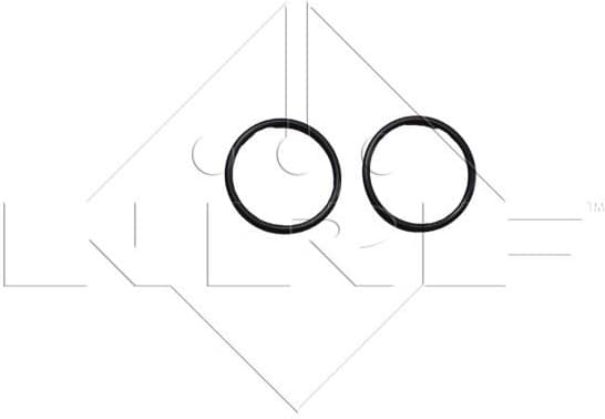 Radiator, engine cooling EASY FIT 58335 - image 4