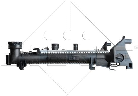 Radiator, engine cooling EASY FIT 58335 - image 6