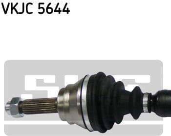 Drive Shaft VKJC 5644 - image 2
