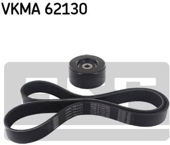 V-ribbed Belt Set VKMA 62130