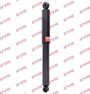 Shock absorber rear 344307