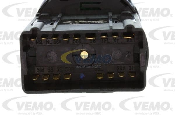 Switch, headlight Original VEMO Quality V10-73-0266 - image 2