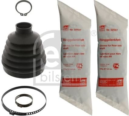 Bellow Kit, drive shaft 44715 - image 2
