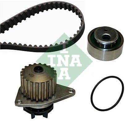 Water Pump & Timing Belt Kit 530001630