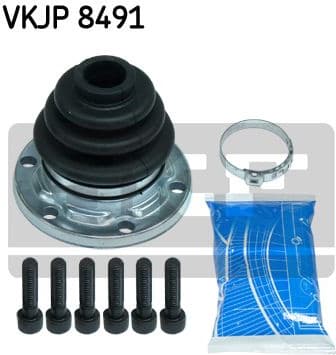Bellow Kit, drive shaft VKJP 8491