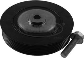 Belt Pulley Set, crankshaft 80001993