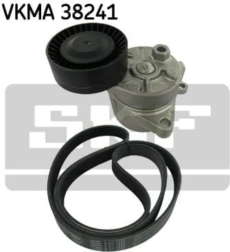 V-ribbed Belt Set VKMA 38241