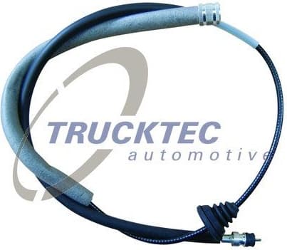 Speedometer Cable 02.42.047