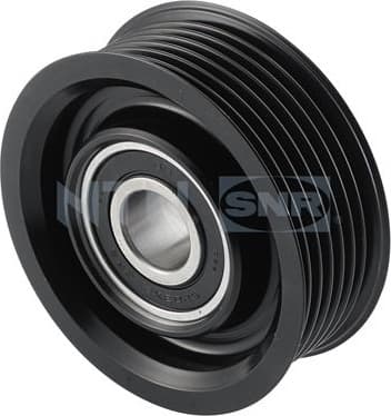 Deflection/Guide Pulley, V-ribbed belt GA369.18