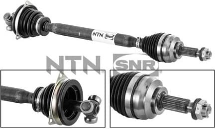 Drive Shaft DK55.001