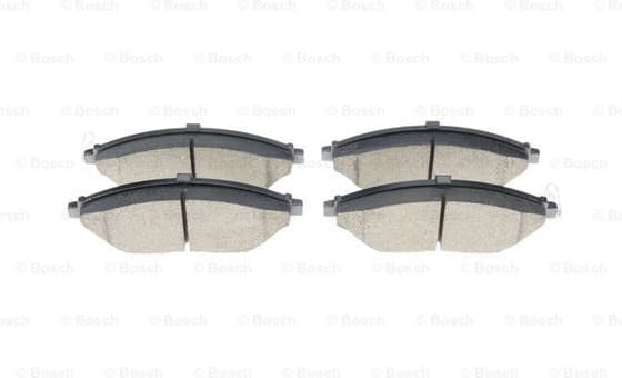 Brake Pad Set, disc brake 0986494684 - image 3