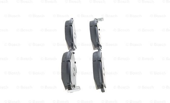 Brake Pad Set, disc brake 0986494684 - image 4