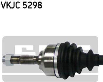 Drive Shaft VKJC 5298 - image 2