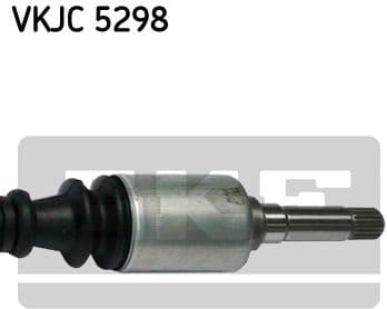 Drive Shaft VKJC 5298 - image 3