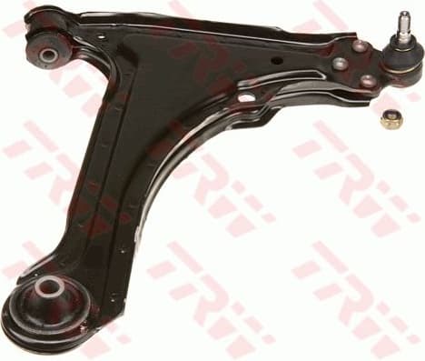 Control/Trailing Arm, wheel suspension JTC201