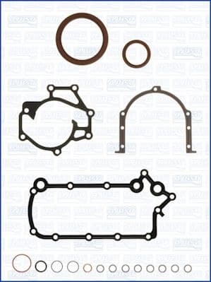 Gasket Kit, crankcase 54143000