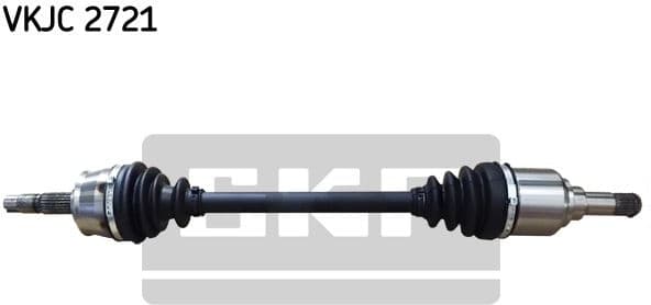 Drive Shaft VKJC 2721