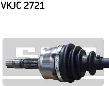 Drive Shaft VKJC 2721 - image 2