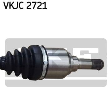 Drive Shaft VKJC 2721 - image 3