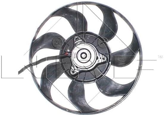 Fan, engine cooling 47319