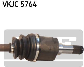 Drive Shaft VKJC 5764
