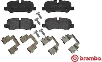 Brake Pad Set, disc brake PRIME LINE P44019 - image 2