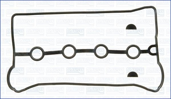 Gasket Set, cylinder head cover 56029900