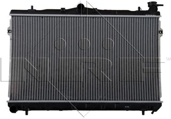 Radiator, engine cooling 53504 - image 2