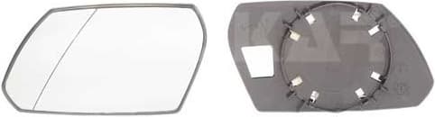 Mirror Glass, exterior mirror 6451377