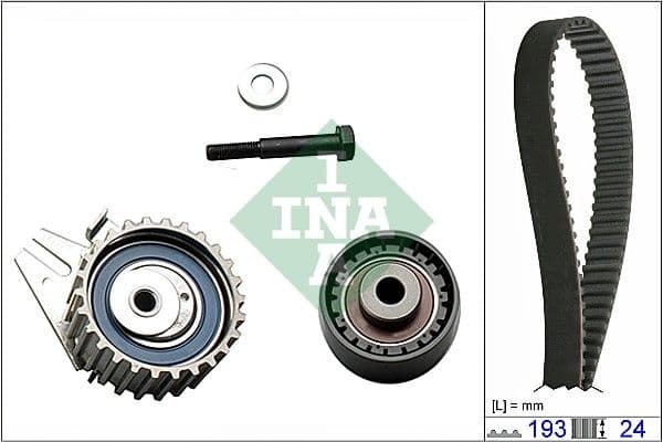 Timing Belt Kit 530062310