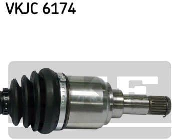 Drive Shaft VKJC 6174 - image 2