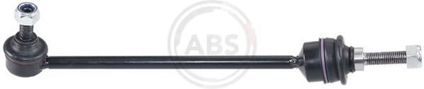 Link/Coupling Rod, stabiliser bar 260842
