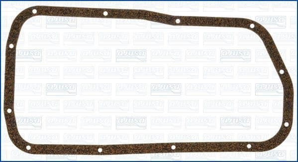 Gasket, oil sump 14072100
