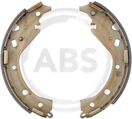 Brake Shoe Set 9170