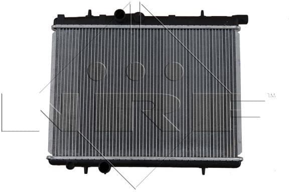 Radiator, engine cooling EASY FIT 509525 - image 2