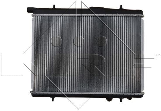Radiator, engine cooling EASY FIT 509525 - image 3